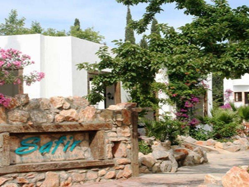 Safir Hotel Bitez Esterno foto