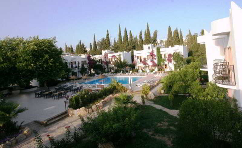 Safir Hotel Bitez Esterno foto