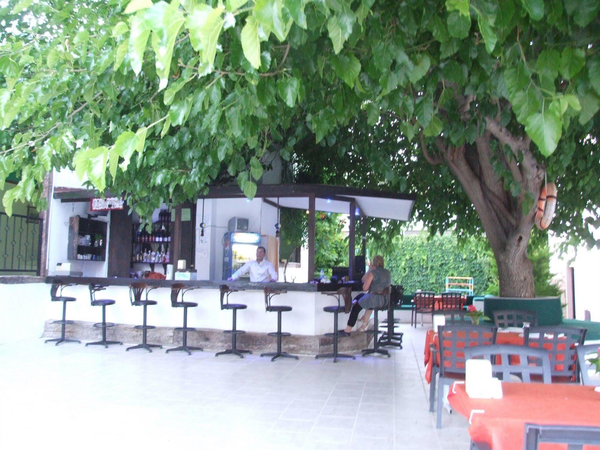Safir Hotel Bitez Ristorante foto