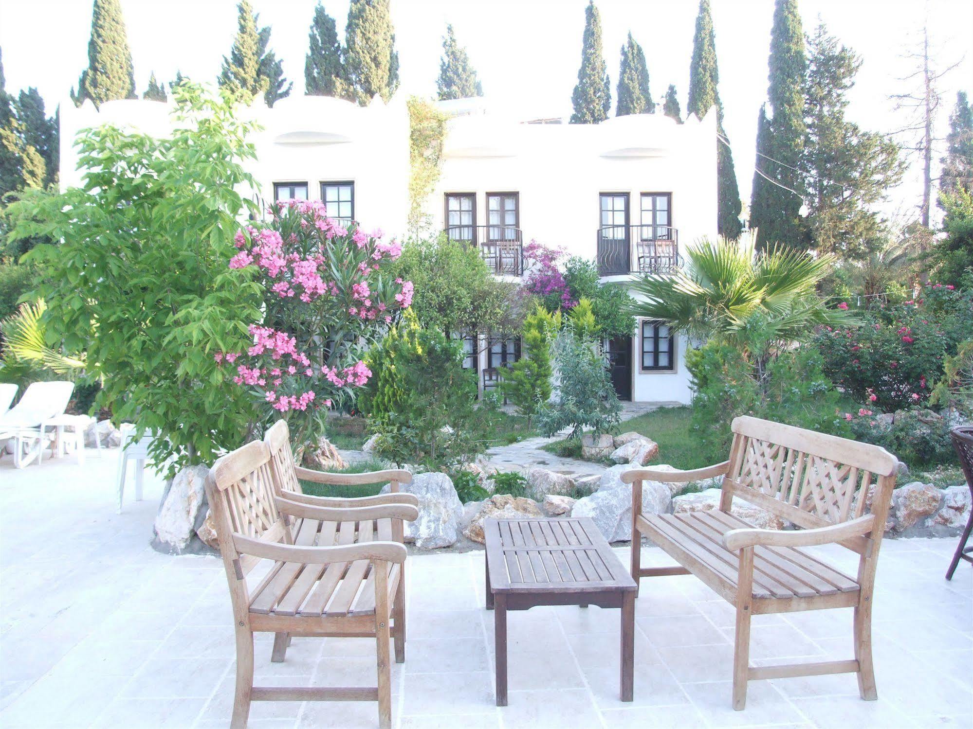 Safir Hotel Bitez Ristorante foto